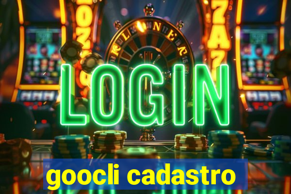 goocli cadastro